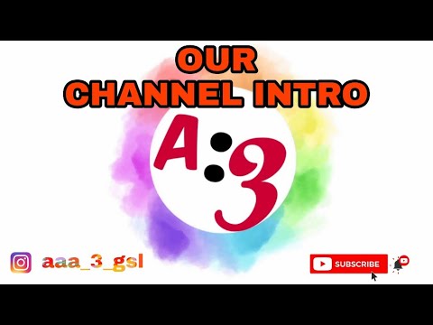 A:3| TITLE TEASER | AKSHAY|ADHITH|ALAN