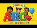 Phonics Song With Two Words ABC Learning For Kids Fun Nursery Rhymes For Toddlers Cocokids