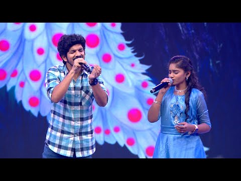 Mayiliragae Mayiliragae Song by #Vignesh #Shreenitha 🎵 😍 | Super singer 10 | Episode Preview |13 Apr