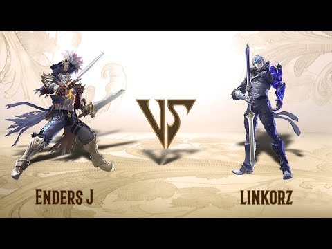Enders J (Cervantes) VS linkorz (Grøh) - Online Set (14.01.2019)