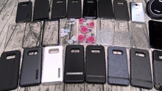 Samsung Galaxy S8 And Samsung Galaxy S8+ Incipio Case Lineup