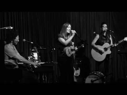 The Rescues - "Never Too Late" Live at Hotel Cafe