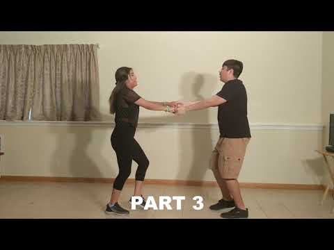 DanceVibez - La Negra Tiene Tumbao (Partner Routine)