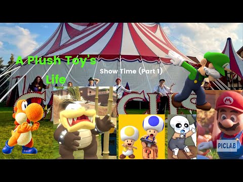 A Plush Toy’s Life Part 24: Show Time (Part 1)