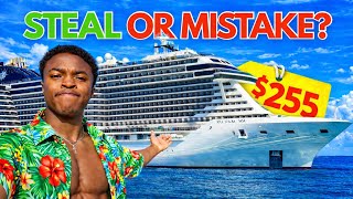 I took a CHEAP MSC Cruise so you don’t have to…