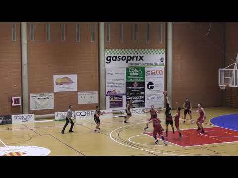 Videoresumen Senior A Cb Puerto Sagunto -  L´Horta Godella (LIGA 18-19)