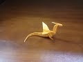 Origami Easy Dragon - How To Make Origami Dragon Tutorial