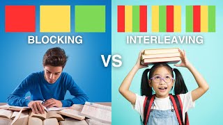 Why Interleaving Works Better Than Repetition