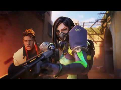 "DUALITY" Official Lore Cinematic - VALORANT ( but only the GOOD parts )