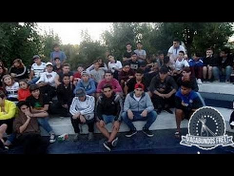 MEZA vs GONZA - SemiFinal - VGB Free - Fecha 1 (17/3)