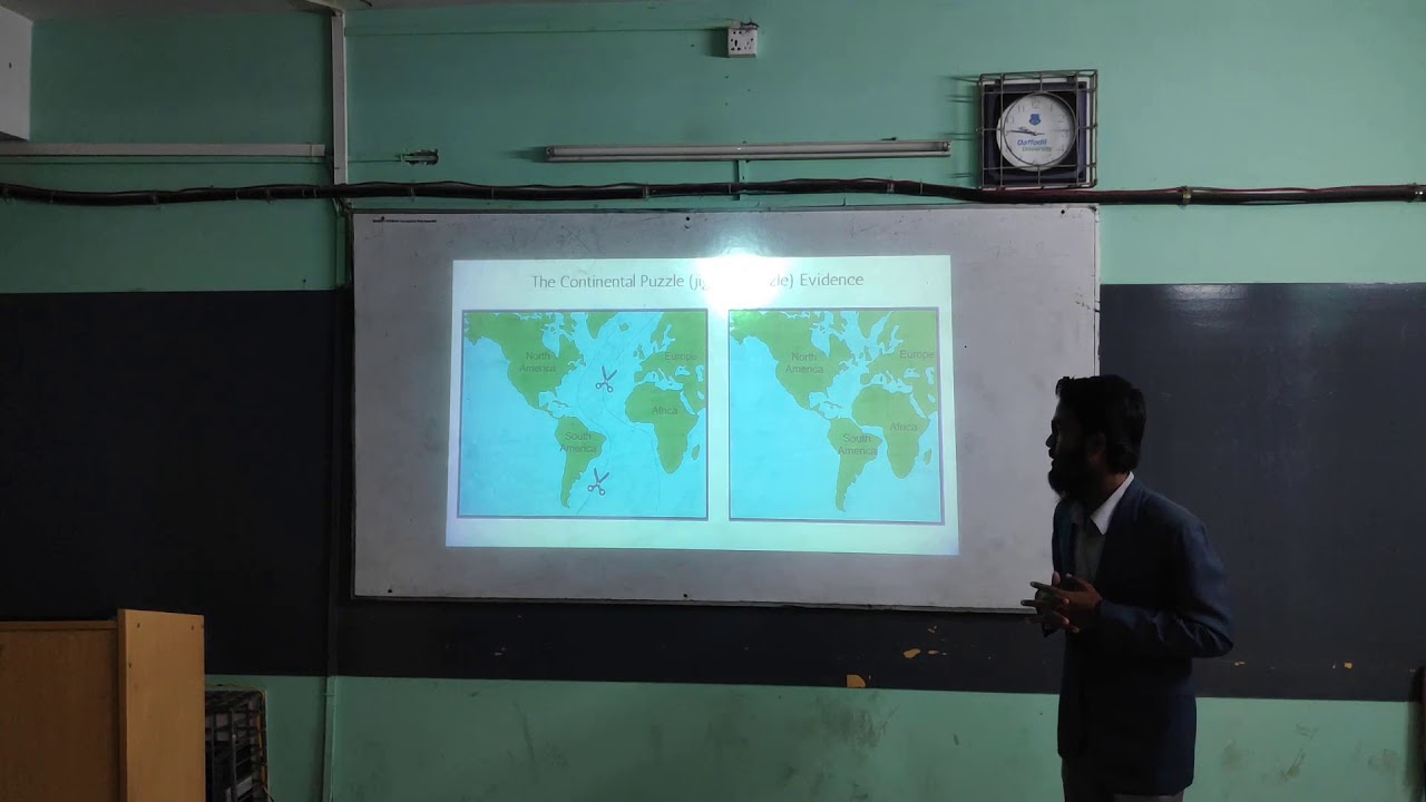 Demo Class by S. M. Mahmudur Rahman