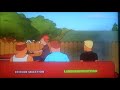DVD Menu Walkthrough To King Of The Hill The Complete 3rd Season UK DVD Disc Three