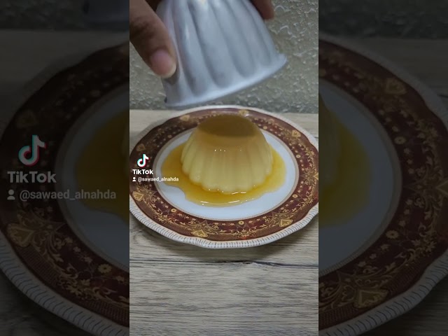 قالب كريمة معدن