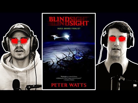 Blindsight by Peter Watts - A haunting, mindblowing first contact book! (no spoilers review)