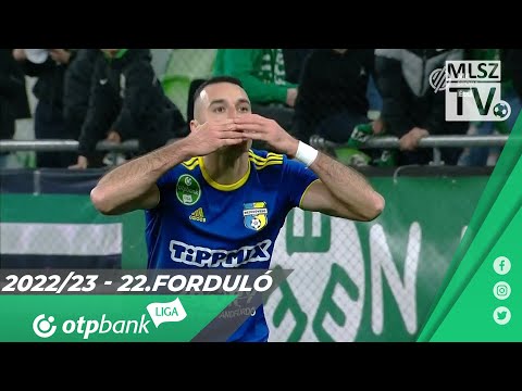 Drazic Stefan gólja a Ferencvárosi TC – Mezőkövesd Zsóry FC mérkőzésen