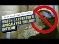 Skip Halloween and Watch John Carpenter's Apocalypse Trilogy Instead