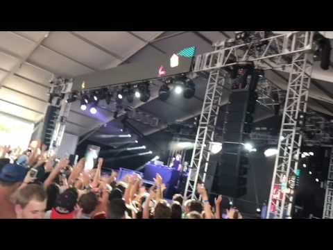Matoma ft. Notorious B.I.G. - Old Thing Back, Live @ Hangout Fest 2017