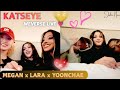 ALL SUB KATSEYE MEGAN LARA YOONCHAE WEVERSE LIVE 05 07 26 Hey It S Been A While Katseye