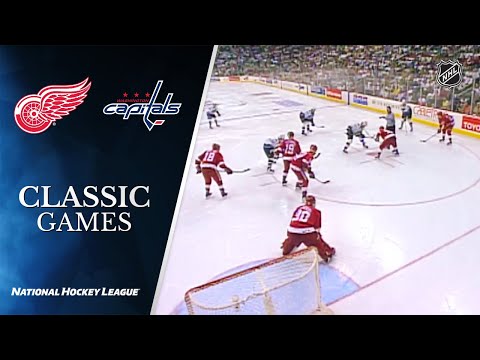 NHL Classic Games: 1998 Stanley Cup Final, Gm4 - DET vs. WSH