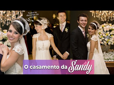 O casamento de Sandy e Lucas Lima: todos os detalhes e segredos! | Pronta Para o Sim