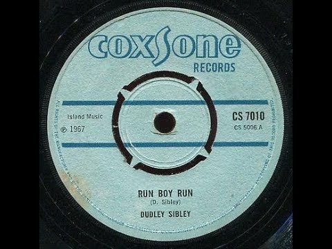 Dudley Sibley - Run Boy Run