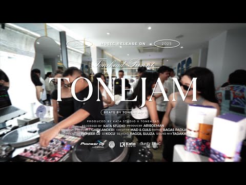 TONEJAM X DUSTY BLUE VOL 9 - KOCU