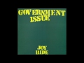 Government Issue - Hall of Fame (Joyride)