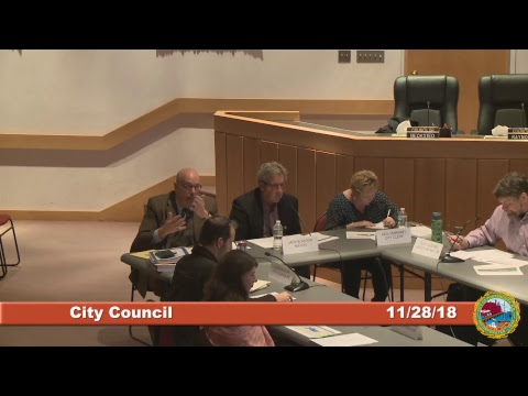 City Council 11.28.18