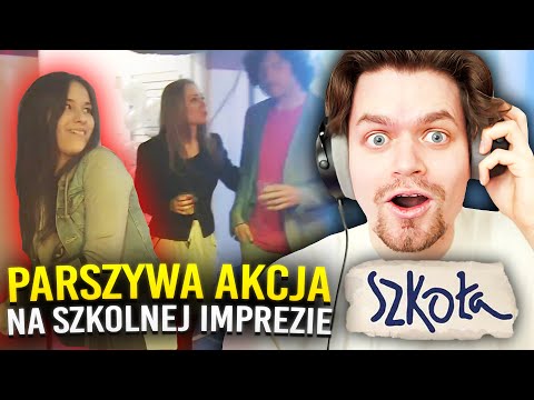 SZKOŁA - DOLAŁA JEJ TO DO NAPOJU... (ODCINEK 16)