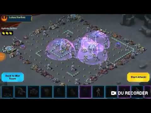 NO OP Attack on Lukas Harkon ~ ItaliaHanSolo