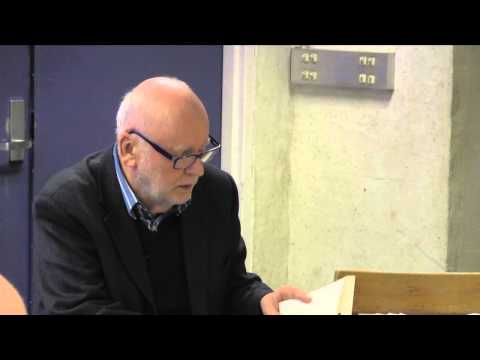 Adam Zagajewski's Poetry Reading