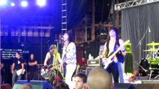 &quot;Ballad of Jayne&quot; in HD - LA Guns 6/19/10 M3 Festival in Columbia, MD