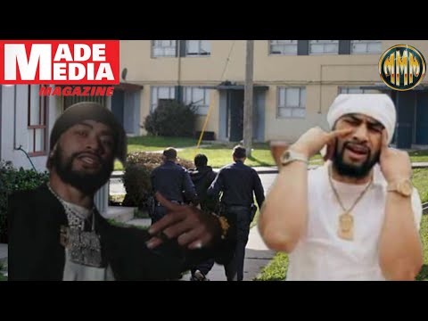 San Francisco Rapper Tearitoff 10Shottaz Was Ambushed & Deleted In Sunnydale Update‼️🤯