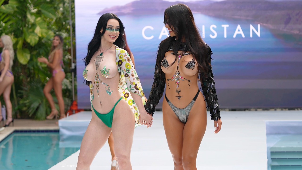 Capristan | Miami Swim Week Re-Run | Full Show 4k