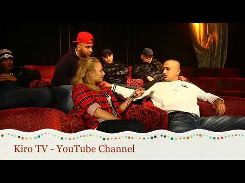 Veysel zerstört Haftbefehls interview..