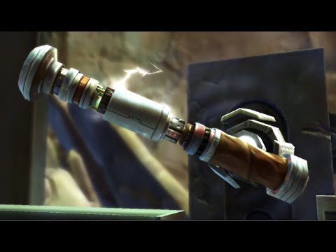 Star Wars FAQ - The First Lightsaber