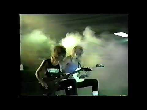 Sacred Warrior - Cornerstone Festival 1988 - Grayslake, IL - July 1,1988