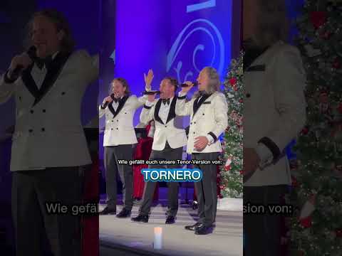 I QUATTRO - Tornero #tornero  #live #tenor #music
