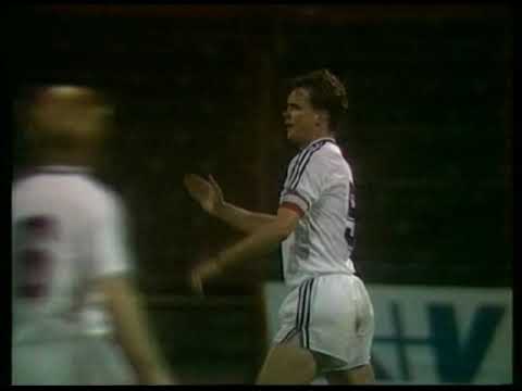 19/09/1990 Cup Winners Cup Round 1 1st leg PSV SCHWERIN v AUSTRIA VIENNA