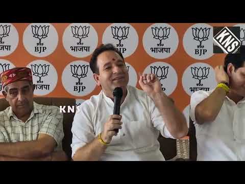 BJP Committed to Respectable Salaries for #SPOs, VDGs: LoP J&K Assembly #Su...
