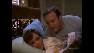 Carrie being upset,because Doug told her she's fat