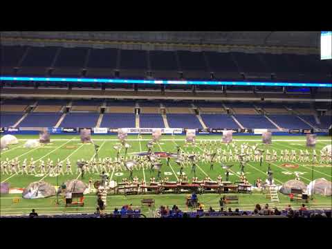 Pflugerville HS Band Progress 2017-2018