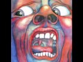 King Crimson - In The Court Of The Crimson King ...
