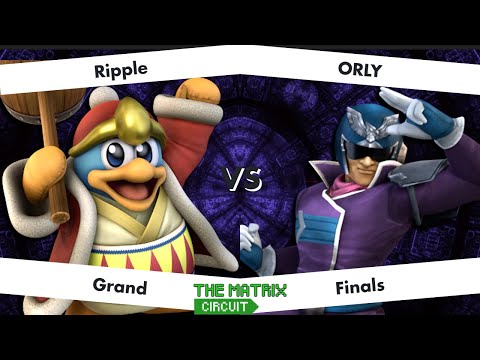 Ripple (DDD) vs ORLY (Falcon) - Grand Finals - Matrix 11 - Project+