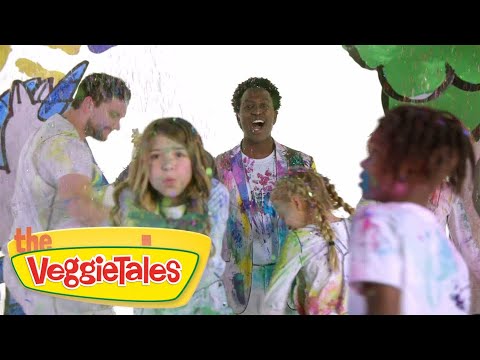 VeggieTales Remixes: I Can Be Your Friend - Shama ft. Drû