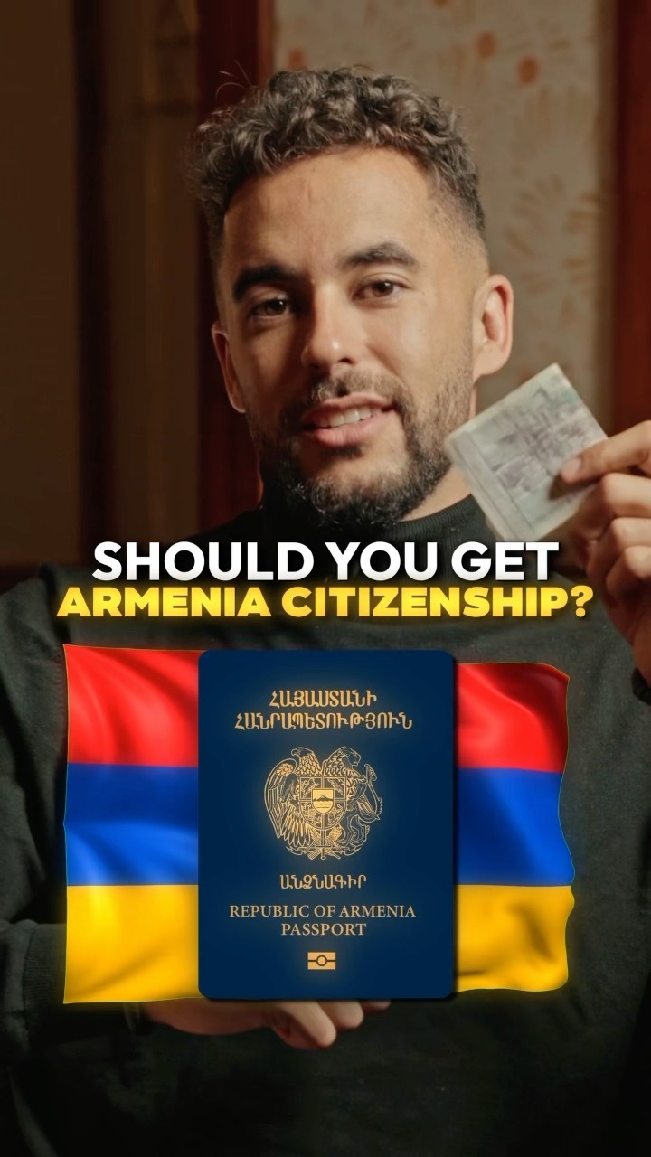 Should You Get Armenian Passport?