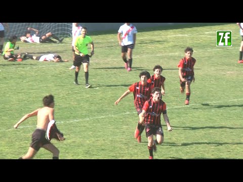 FINAL SUB 15 River Plate 1 - 1 Huracán x penales (5-6)
