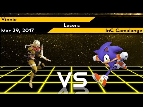 XenoFiftyFive - [Losers] Vinnie vs InC Camalange