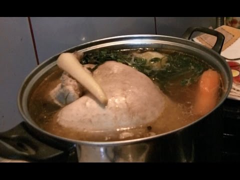 download lagu mp3 mp4 Traditional Polish Chicken Soup, download lagu Traditional Polish Chicken Soup gratis, unduh video klip Traditional Polish Chicken Soup