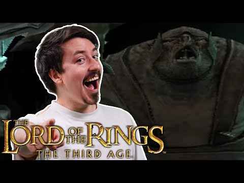 The Lord of the Rings: The Third Age! - Parsec Pals w/ Ped & Boba - 25/04/21